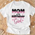Girl Mom Gifts, Family Shirts