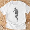 Muhammad Ali Trained To Fight Henry Cooper 1966 T-Shirt Geschenke für alte Männer