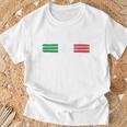 Nápoles Italia Regalo Italiano Souvenir Napoli Italia Camiseta unisex Regalos para ancianos