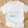 Niños Promoted To Big Brother Announcement Para Niños Pequeños Big Brother Camiseta unisex Regalos para ancianos