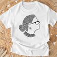 Notorious Rgb Manga Larga Camiseta unisex Regalos para ancianos