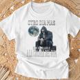 Otro Dia Mas Sin Hablarle A La Culona Del Gym Calacas Chidas Camiseta unisex Regalos para ancianos