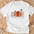Outer Banks Obx North Carolina Retro Diseño Retro Camiseta unisex Regalos para ancianos