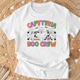 Cafeteria Gifts, Cafeteria Halloween Shirts