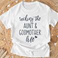 Godmother Gifts, Godmother Shirts, Yahweh Shirts