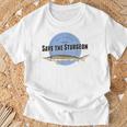 Sturgeon Gifts, Save Endangered Species Shirts