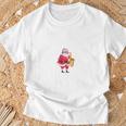 Saxophone Ugly Christmas Sweater Saxist Holiday Present T-Shirt Geschenke für alte Männer