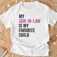 Son Gifts, Son Shirts