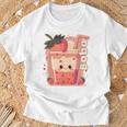 Drinking Gifts, Strawberry Shirts