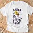 Hive Gifts, Kindergarten Teacher Shirts