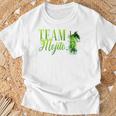 Team Mojito Junggesellinnenabschied Cocktail Für Barkeeper T-Shirt Geschenke für alte Männer