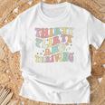 Thirty Flirty And Thriving 30Th Birthday Retro 30 Years T-Shirt Geschenke für alte Männer