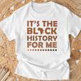 Its Me Gifts, Black History Month Shirts
