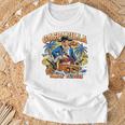 Trump Gasparilla Tampa Fl 2025 Pirate Festival T-Shirt Gifts for Old Men
