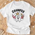 Zahnfee Zahnfee Women's Tooth Fairy Costume T-Shirt Geschenke für alte Männer