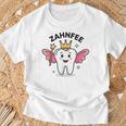 Zahnfee Zahnfee Zahnfee Women's T-Shirt Geschenke für alte Männer