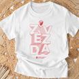 Zvezda Collection Red T-Shirt Geschenke für alte Männer