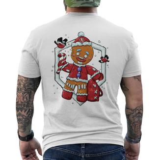 Gingy T-Shirt mit Rückendruck - Seseable