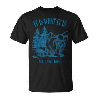 Sarcastic Raccoon Meme T-Shirt for Moms | Vintage Style Humor - Raccsy CA