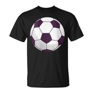 Balón De Fútbol Embarazoientre Género Revelaciónintage Cuello Camiseta unisex - Regaloses