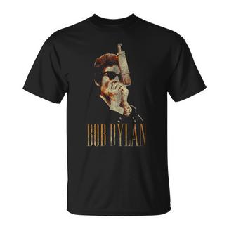 Bob Dylan Studio T-Shirt - Seseable