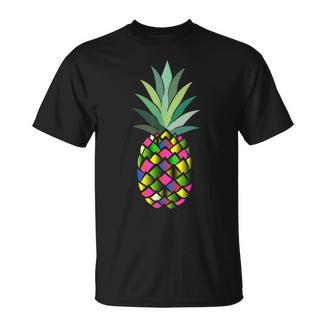 Cadeau Deacances D'été Avec Motif Ananas Cool T-Shirt - Cadeauxyz