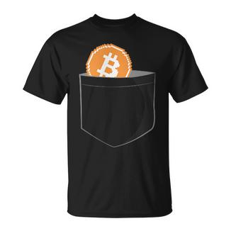 Criptomonedas Bitcoins Ethereum Bullrun Camiseta unisex - Regaloses