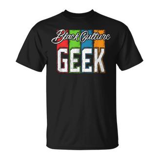 Culture Geek Fière Etibrante T-Shirt - Cadeauxyz