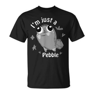 Cute It's Just A Pebble Dandy's World Pebble Dandy's World Pebble S T-Shirt - Geschenkecke