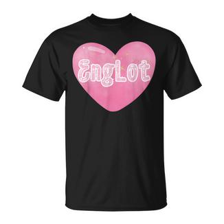 Englot Waratin Thailand Gl Pareja Enviada Camiseta unisex - Regaloses