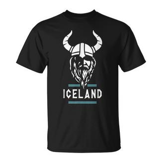 Islandiaiking Reikiavik Islandia Amante Islandiaacaciones Camiseta unisex - Regaloses