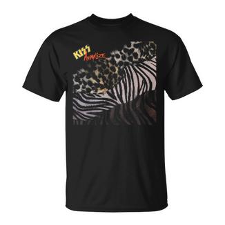 Kiss 1984 Animalize T-Shirt - Seseable
