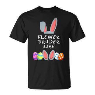 Little Brother Bunny Easter Bunny Partner Look Easter T-Shirt - Geschenkecke