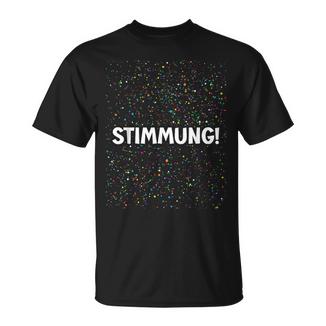 Mood Confetti Carnival T-Shirt - Geschenkecke