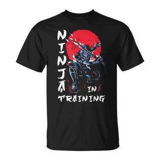 Ninja Para Niños Camiseta unisex - Regaloses
