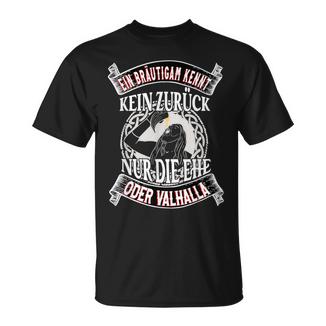 Stag Party Beer The Marriage Oralhalla T-Shirt - Geschenkecke