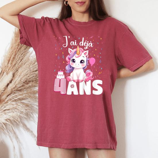 Unicorn Overlord Collector Ps5 T-shirt Licorne Pour Fille D