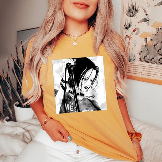 Anime Gothic Girl Aesthetic Soft Grunge Waifu Japanese Otaku
