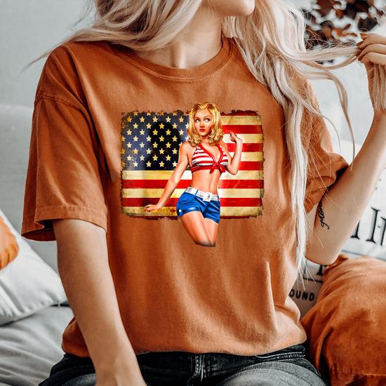 sexy american flag clothes Sexy Army Costumes, Sexy Military Costume, Slutty Army Girl Costumes –  AMIClubwear main image 1
