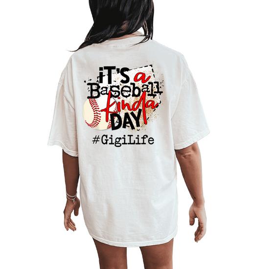 Baseball Gigi T-Shirt