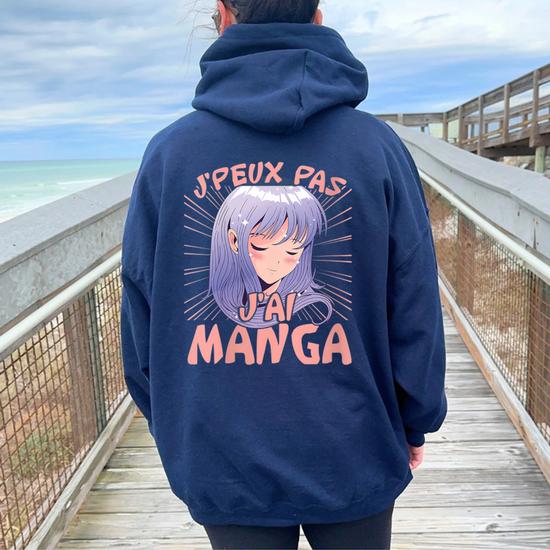 Pull à Capuche Sport Décontracté Pour Ado - Imprimé Personnalité, Sans Poche - Taille Standard US 12 Ans