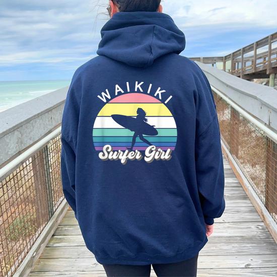 Plage Rose Co. | Sweats à capuche pour femmes - Beach Rose Co