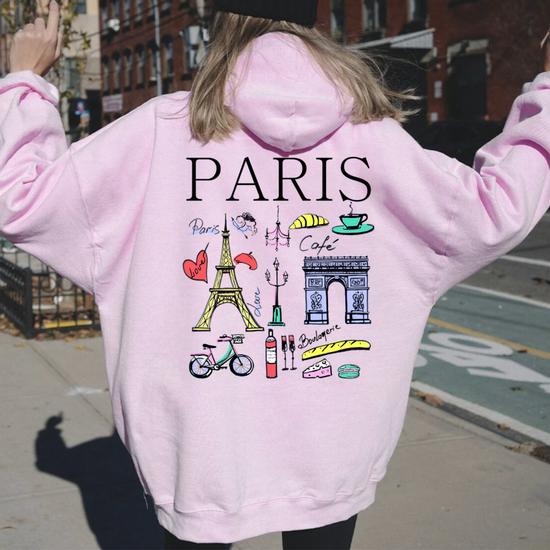 Collection Tendances: 20+ Idées tenue avec sweat a capuche femme (2020) - - Sport